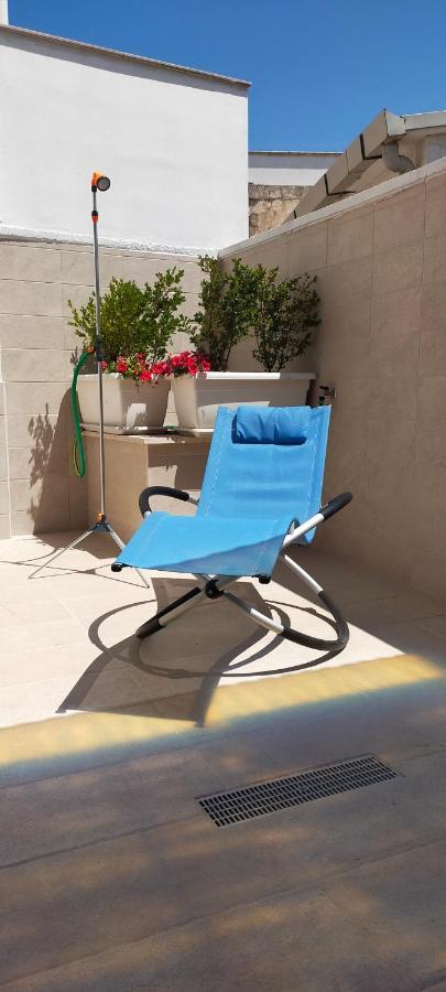 Casa Vacanze Nonna Titina Villa Leporano Exteriör bild