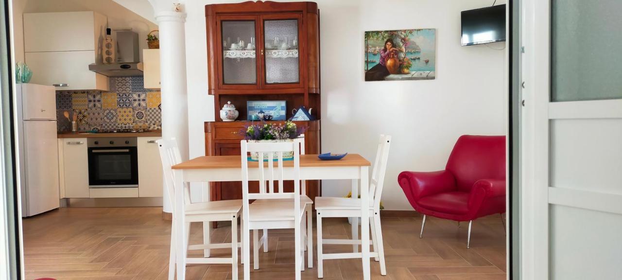 Casa Vacanze Nonna Titina Villa Leporano Exteriör bild
