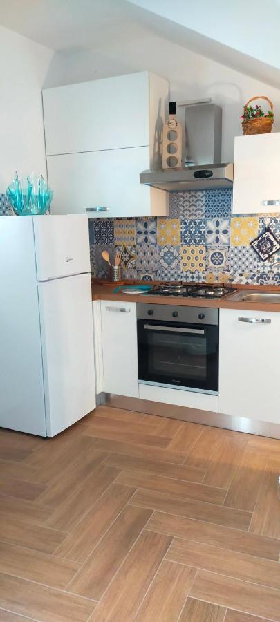 Casa Vacanze Nonna Titina Villa Leporano Exteriör bild