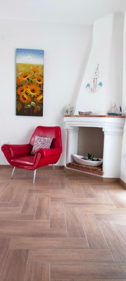 Casa Vacanze Nonna Titina Villa Leporano Exteriör bild