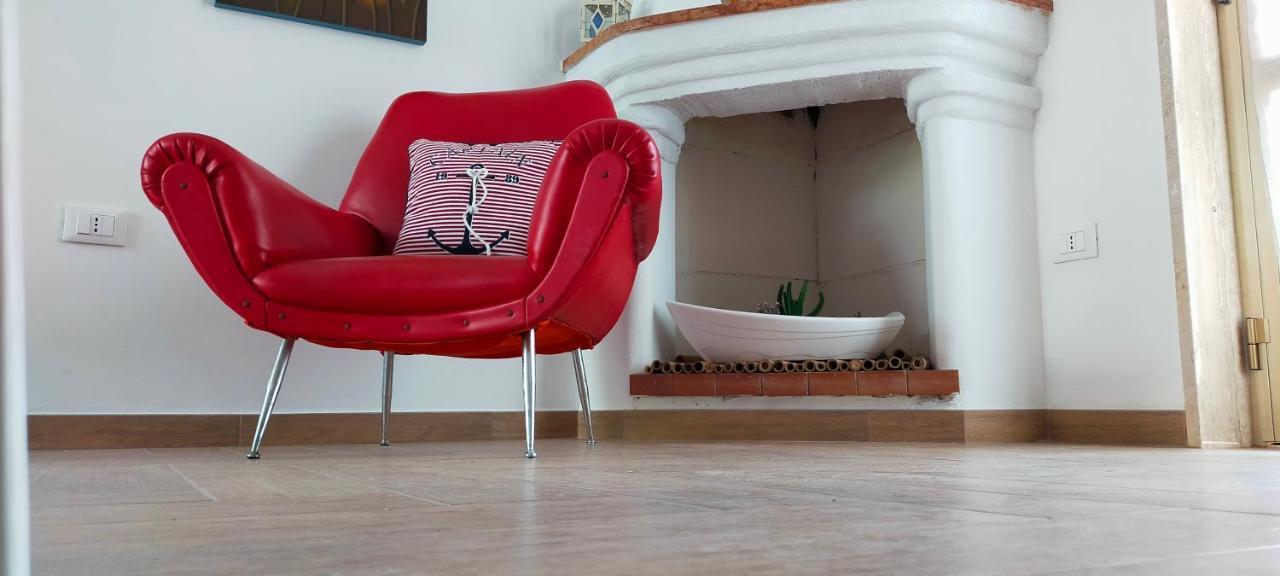 Casa Vacanze Nonna Titina Villa Leporano Exteriör bild